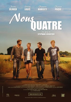 Nous quatre's poster