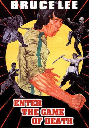 Enter the Game of Death's poster