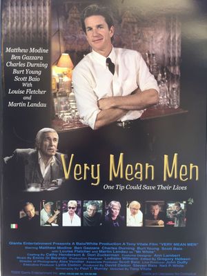 Very Mean Men's poster image