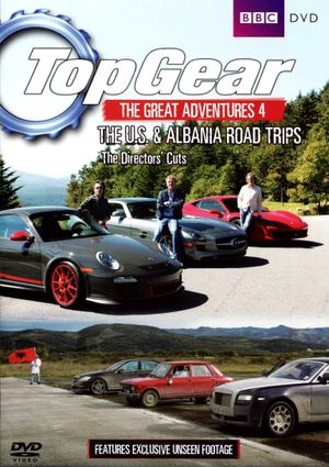 Top Gear: The U.S. & Albania Road Trips (The Directors’ Cuts)'s poster