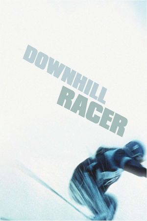 Downhill Racer's poster