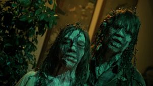 Creepshow's poster