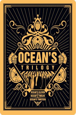 Ocean's Eleven's poster