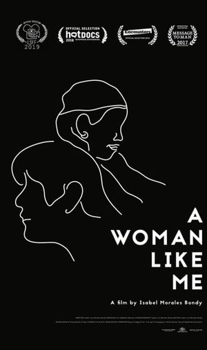 A Woman Like Me's poster