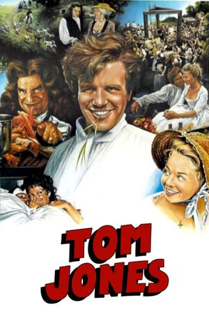 Tom Jones's poster