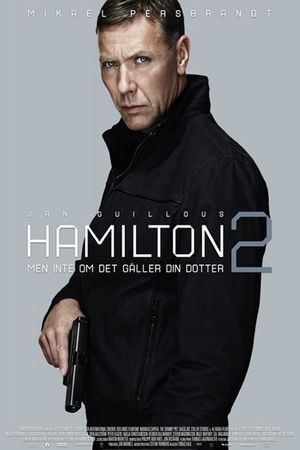Agent Hamilton: But Not If It Concerns Your Daughter's poster