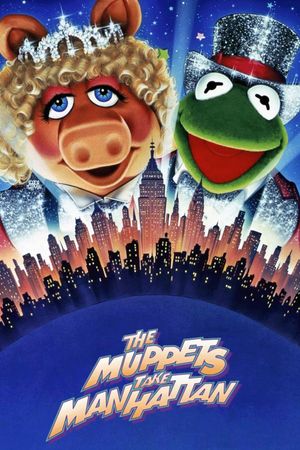 The Muppets Take Manhattan's poster