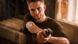 The Rover's poster