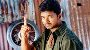 Thirumalai's poster
