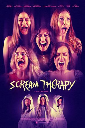 Scream Therapy's poster