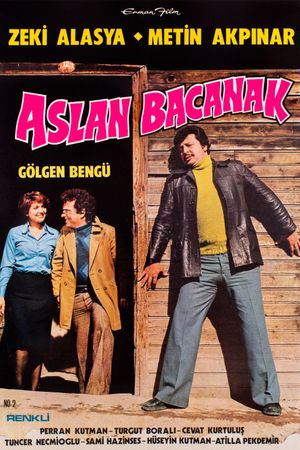 Aslan Bacanak's poster