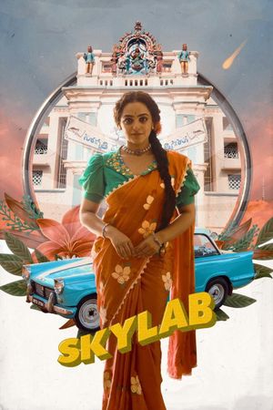 Skylab's poster