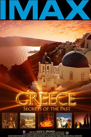 Greece: Secrets of the Past's poster