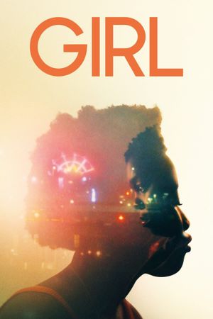 Girl's poster