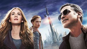 Tomorrowland's poster