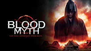 Blood Myth's poster