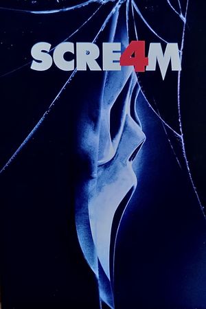 Scream 4's poster
