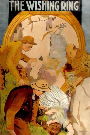 The Wishing Ring: An Idyll of Old England's poster