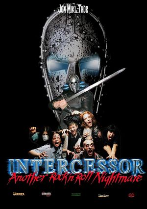 Intercessor: Another Rock 'N' Roll Nightmare's poster