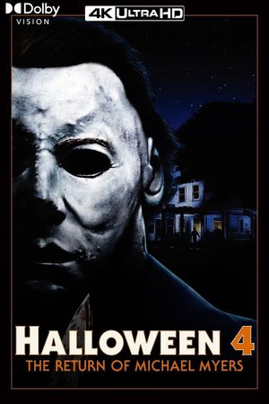 Halloween 4: The Return of Michael Myers's poster