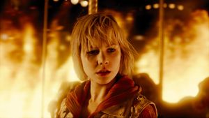 Silent Hill: Revelation's poster