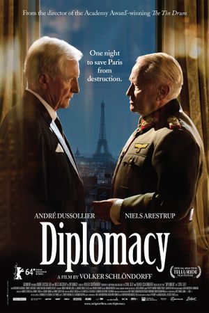Diplomacy's poster