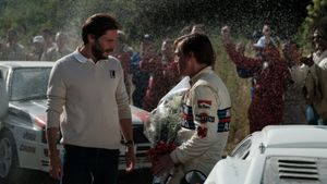 Race for Glory: Audi vs. Lancia's poster