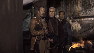 Mutant Chronicles's poster