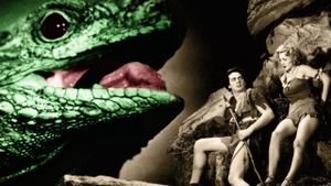 One Million B.C.'s poster