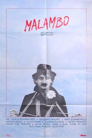 Malambo's poster
