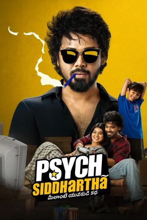 Psych Siddhartha's poster image