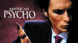 American Psycho's poster
