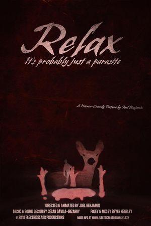 Relax, It's Probably Just a Parasite's poster