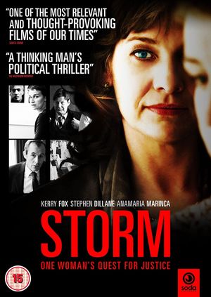 Storm's poster