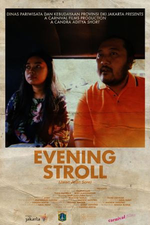 Evening Stroll's poster