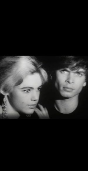 Screen Test: Edie Sedgwick & Kipp Stagg's poster