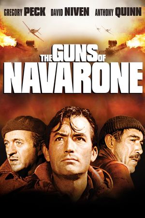 The Guns of Navarone's poster