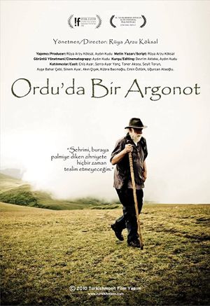 An Argonaut in Ordu's poster