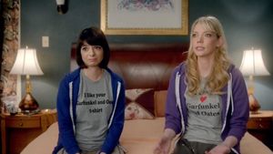 Garfunkel and Oates: Trying to be Special's poster