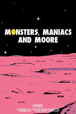 Monsters, Maniacs and Moore's poster image