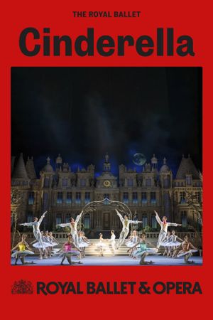 RB&O Live 2024/25: Cinderella's poster image