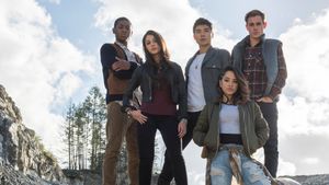 Power Rangers's poster