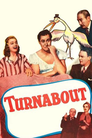 Turnabout's poster