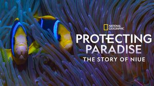 Protecting Paradise: The Story of Niue's poster