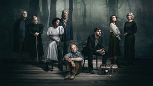 Uncle Vanya's poster