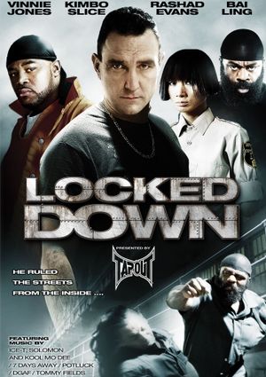 Locked Down's poster