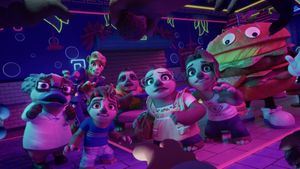 A Sloth Story's poster