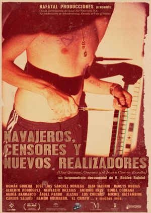 Navajeros, censores y nuevos realizadores's poster