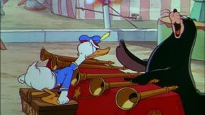 Mickey's Circus's poster