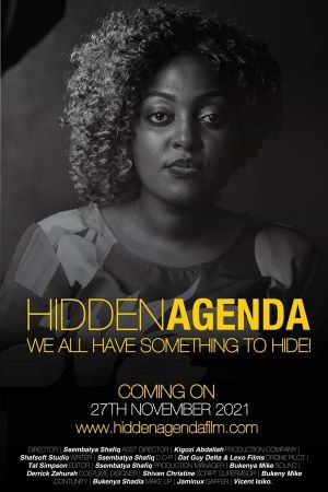 Hidden Agenda's poster